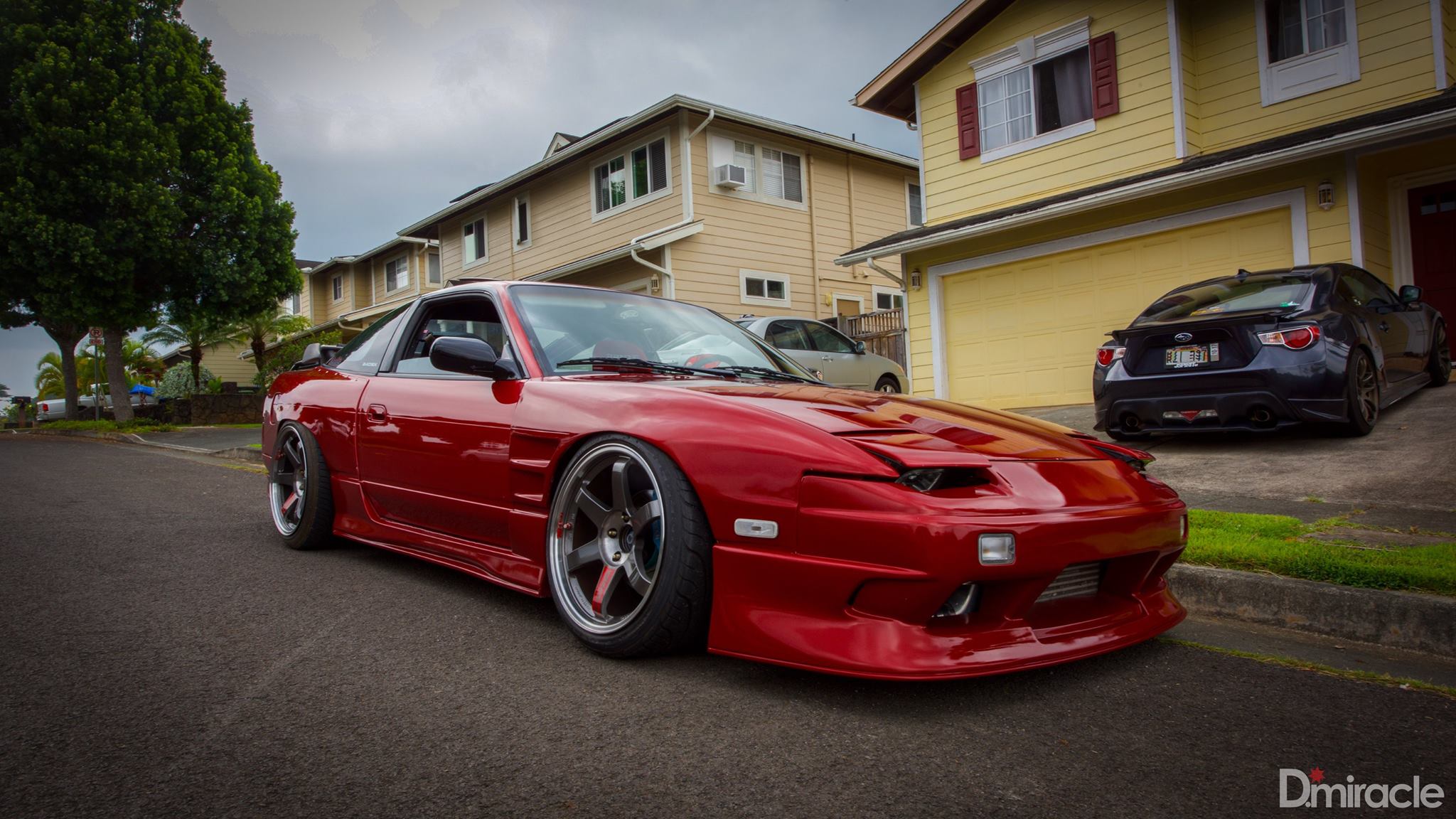 240sx dmiracle