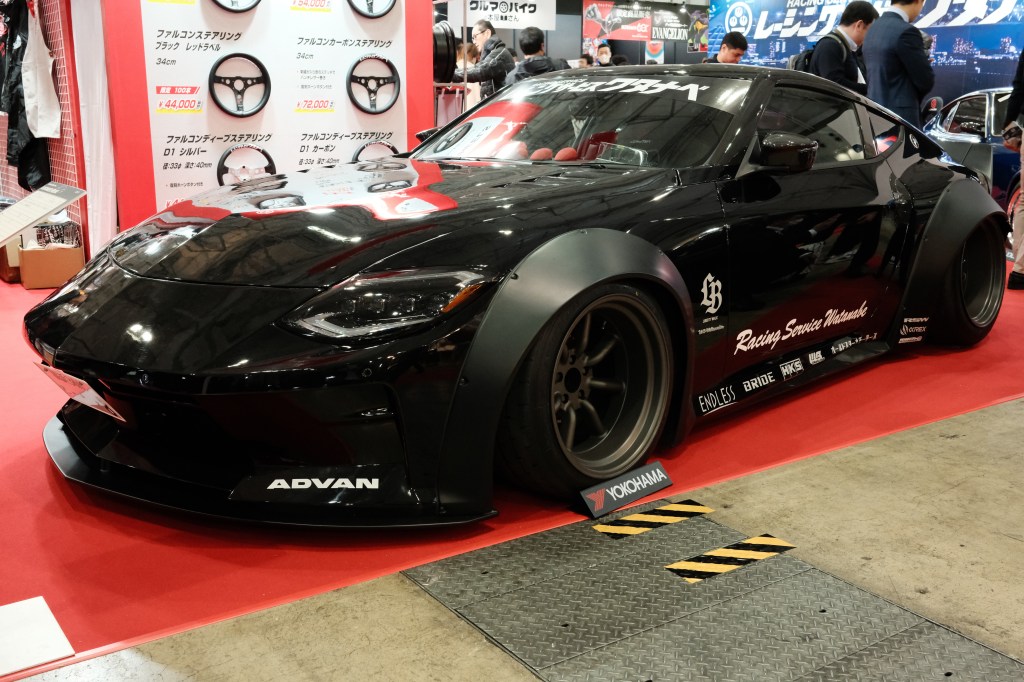 Back in Black TAS&nbsp;26′