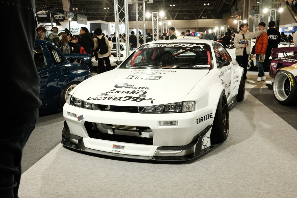 TAS 26′ Continues… PT&nbsp;WHITE